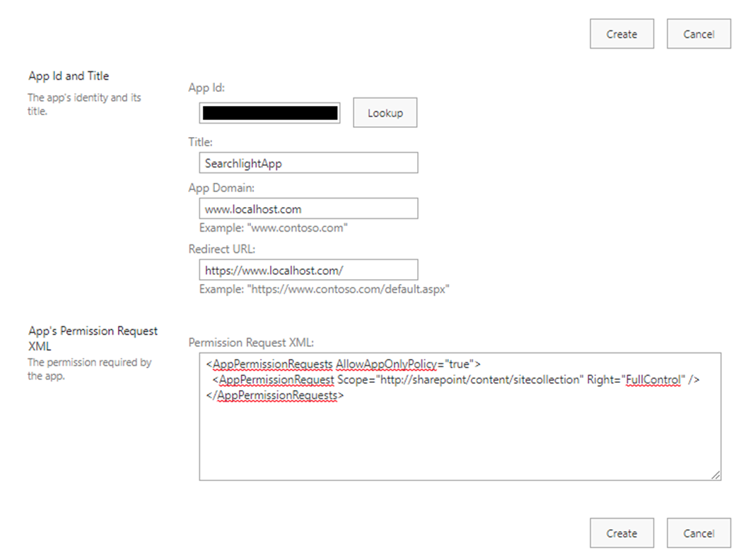 Using SharePoint App-Only authentication in Aquaforest Products ...